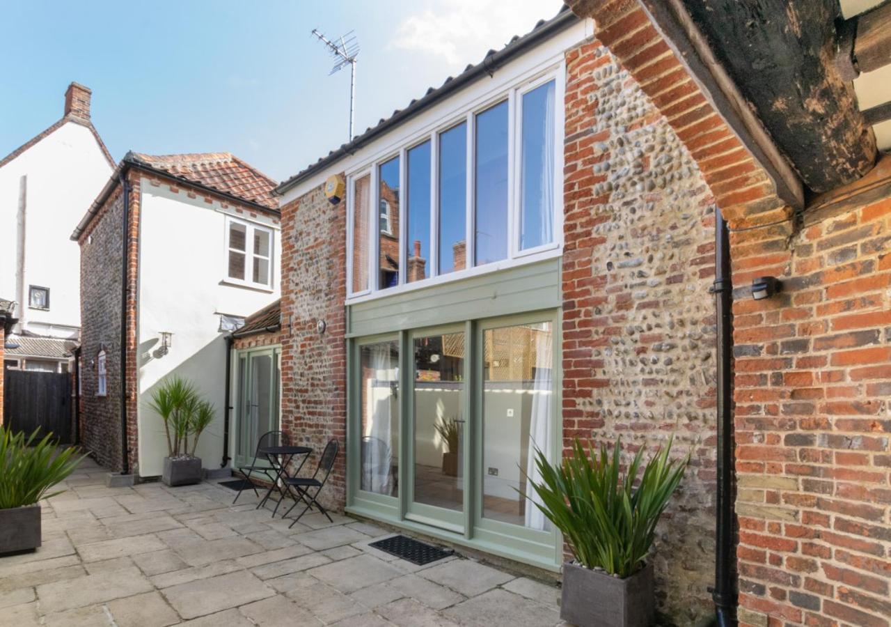 The Maltings Villa Southwold Buitenkant foto