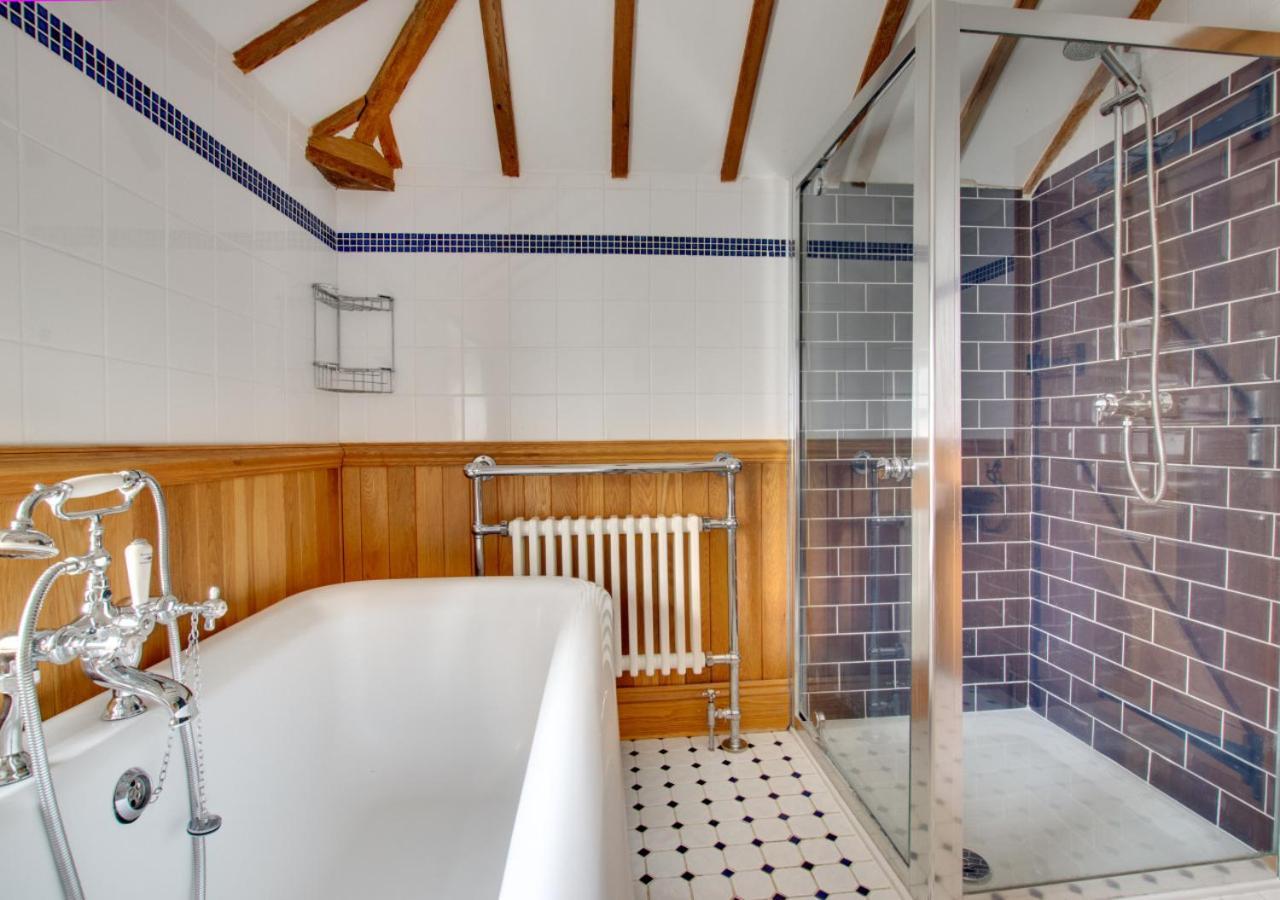The Maltings Villa Southwold Buitenkant foto