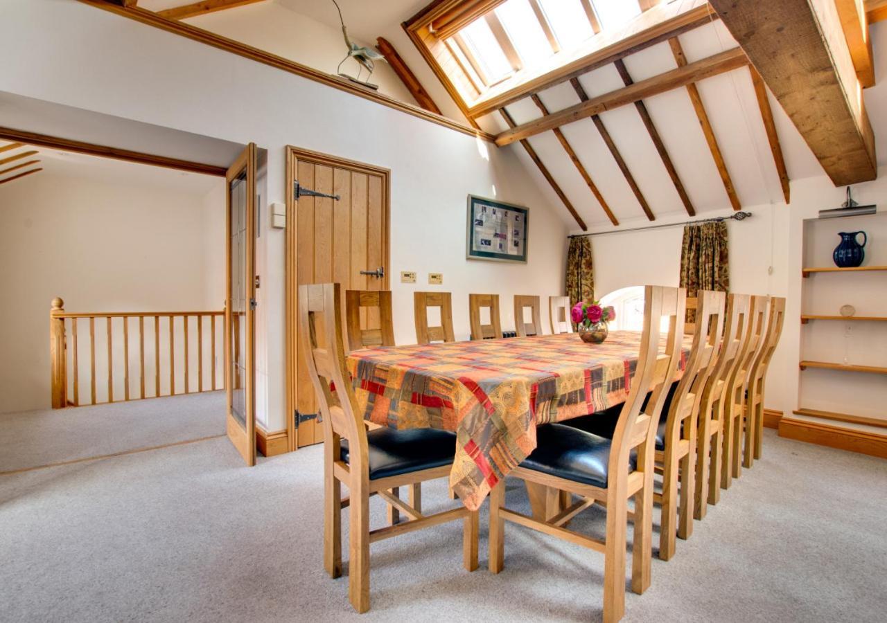 The Maltings Villa Southwold Buitenkant foto